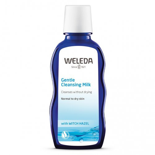 Weleda Gentle Cleansing Milk Švelnus valomasis pienelis, 100ml