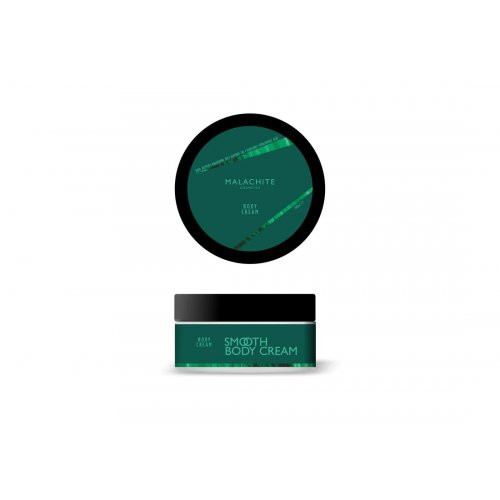 Malachite Cosmetics Smooth Body Cream Kūno kremas, 200ml