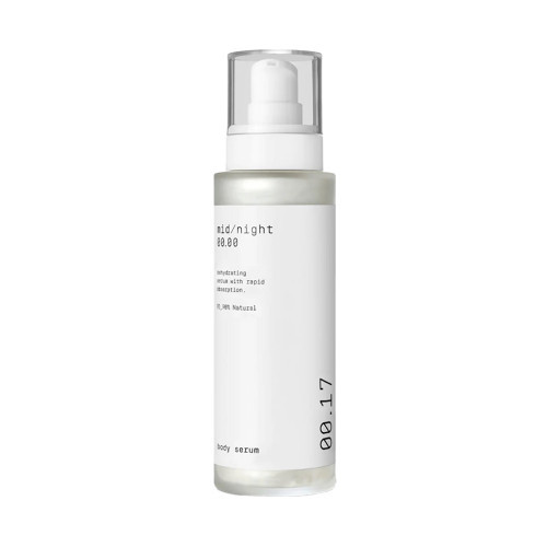 Midnight 00.00 Body Serum 00.17 Kūno serumas, 100ml