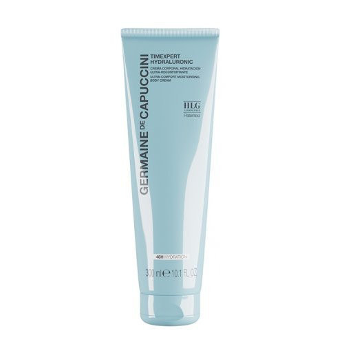 Germaine de Capuccini Timexpert Hydraluronic Ultra Comfort Moisturising Body Cream Drėkinantis kūno kremas, 300ml