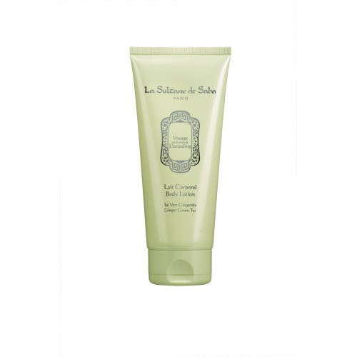 La Sultane De Saba Ginger Green Tea Body Lotion Kūno losjonas, 200ml