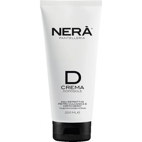 NERA PANTELLERIA After Sun Lotion Losjonas po saulės, 200ml