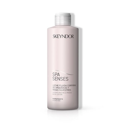 Skeyndor SPA Senses Orchid & Wild Roses Body Lotion Losjonas kūnui, 200ml