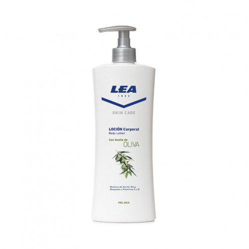 LEA Olivia Body Lotion Kūno losjonas su alyvuogių aliejumi, 400ml