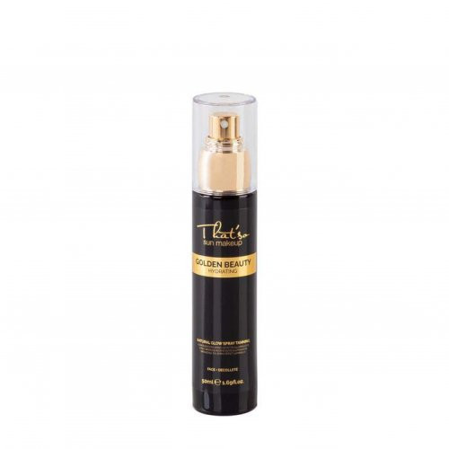 That'so Sun Makeup Golden Beauty Savaiminio įdegio losjonas (DHA 4%), 50ml