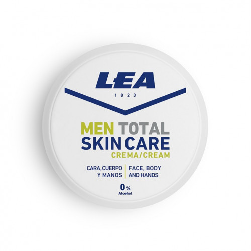 LEA Men Skin Care Cream Kremas veidui ir kūnui, 100ml