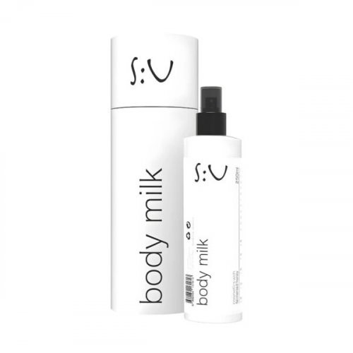 S:U Body Milk Kūno pienelis su fermentuotu medumi, 250ml