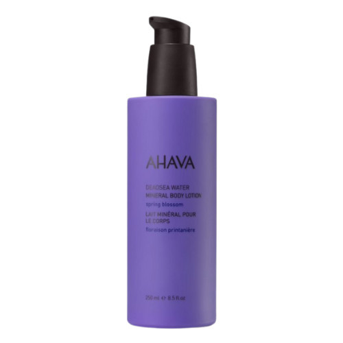 Ahava Mineral Body Lotion Spring Blossom Kūno losjonas, 250ml