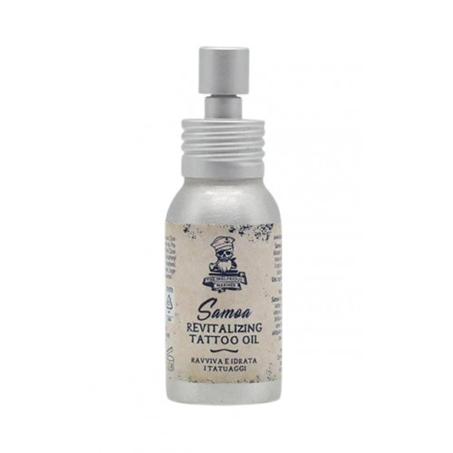 The Inglorious Mariner Samoa Revitalizing Tatoo Oil TatuiruočIų aliejus, 50ml