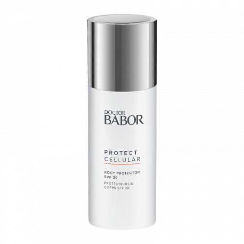 Babor Protect Cellular Body Protector SPF30 Apsauginis kūno losjonas, 150ml