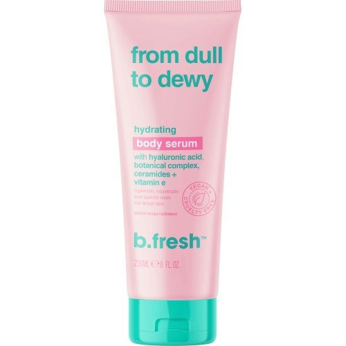 b.fresh From Dull To Dewy Hydrating Body Serum Drėkinamasis kūno serumas, 236ml