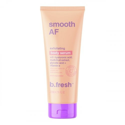 b.fresh Smooth AF  Exfoliating Body Serum Šveičiamasis kūno serumas, 236ml