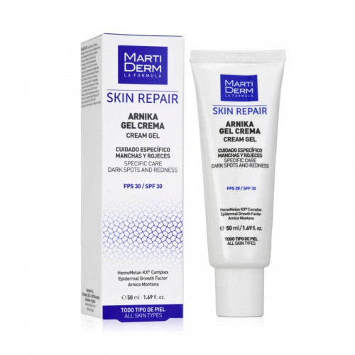 MartiDerm Arnika Gel Cream Gelinis kremas, 50ml