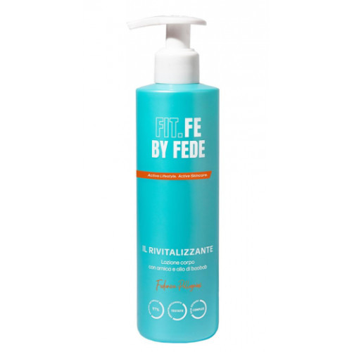 FIT.FE BY FEDE The Reviver Body Lotion with Arnica and Baobab Oil Kūno losjonas su arnika, 250ml