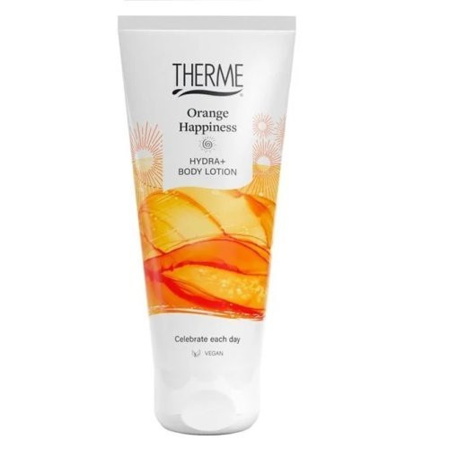 Therme Orange Happiness Body Lotion Kūno losjonas, 200ml