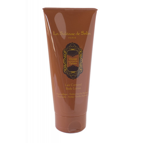 La Sultane De Saba Ayurvedic Body Lotion Ajurvedos Kūno losjonas, 200ml
