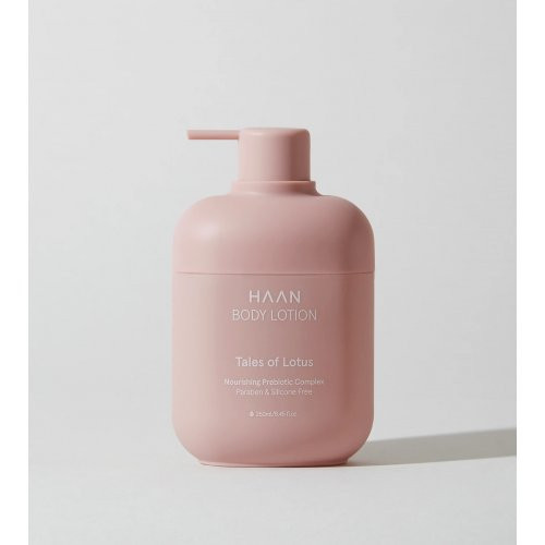 HAAN Body Lotion Tales of Lotus Kūno losjonas, 250ml