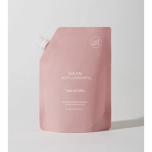 HAAN Body Lotion Tales of Lotus Kūno losjonas, 250ml Papildymas