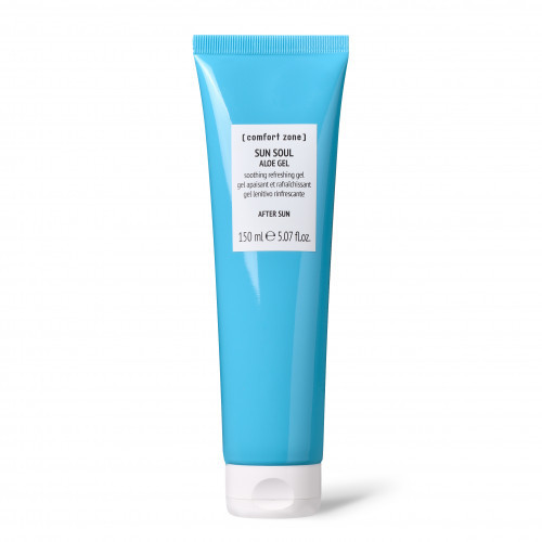 Comfort Zone Sun Soul Aloe Gel Raminantis gaivinantis gelis, 150ml