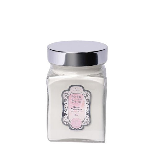 La Sultane De Saba Rose Majestic Body Balm Kūno balzamas, 300ml