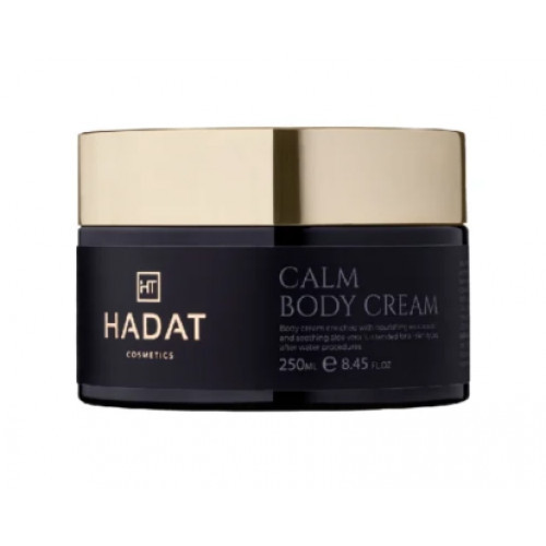 Hadat Cosmetics Calm Body Cream Kūno kremas, 250ml