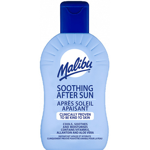 Malibu Soothing After Sun Lotion Kūno losjonas po saulės, 100ml