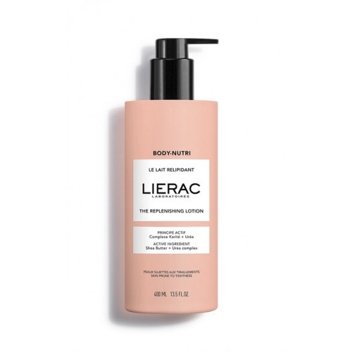 Lierac Body Nutri The Replenishing Lotion Maitinatis kūno losjonas, 400ml