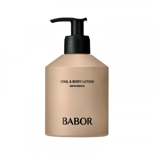 Babor Soul & Body Grounding Kūno losjonas, 250ml