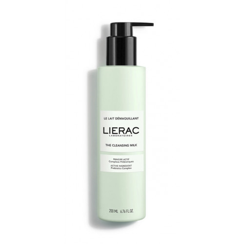 Lierac The Cleansing Milk Valomasis pienelis, 200ml