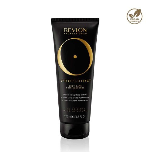 Revlon Professional Orofluido Moisturizing Body Cream Drėkinamasis kūno kremas, 200ml
