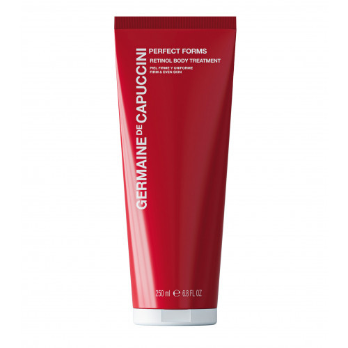 Germaine de Capuccini Perfect Forms Retinol Body Treatment Senėjimą stabdantis kūno kremas su retinoliu, 250ml
