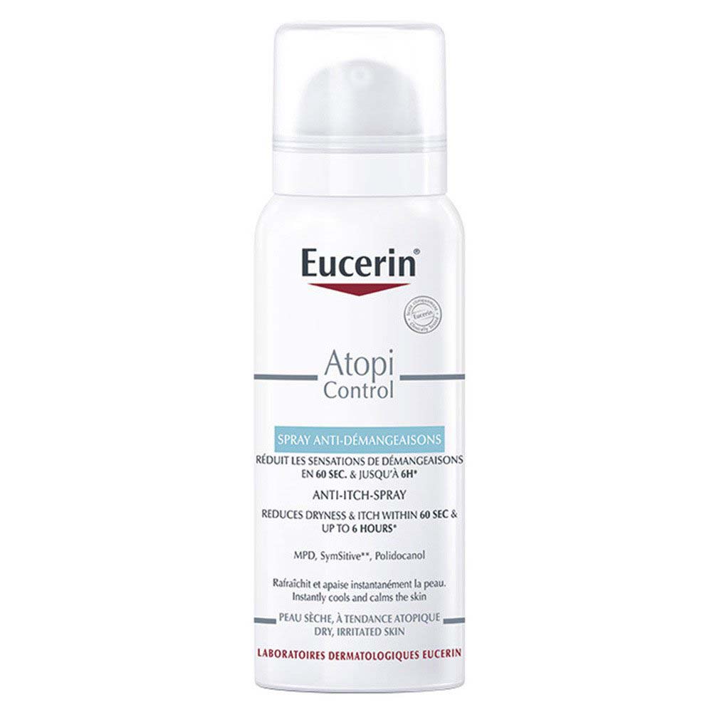 EUCERIN AtopiControl Aerozolis nuo niežėjimo 50 ml