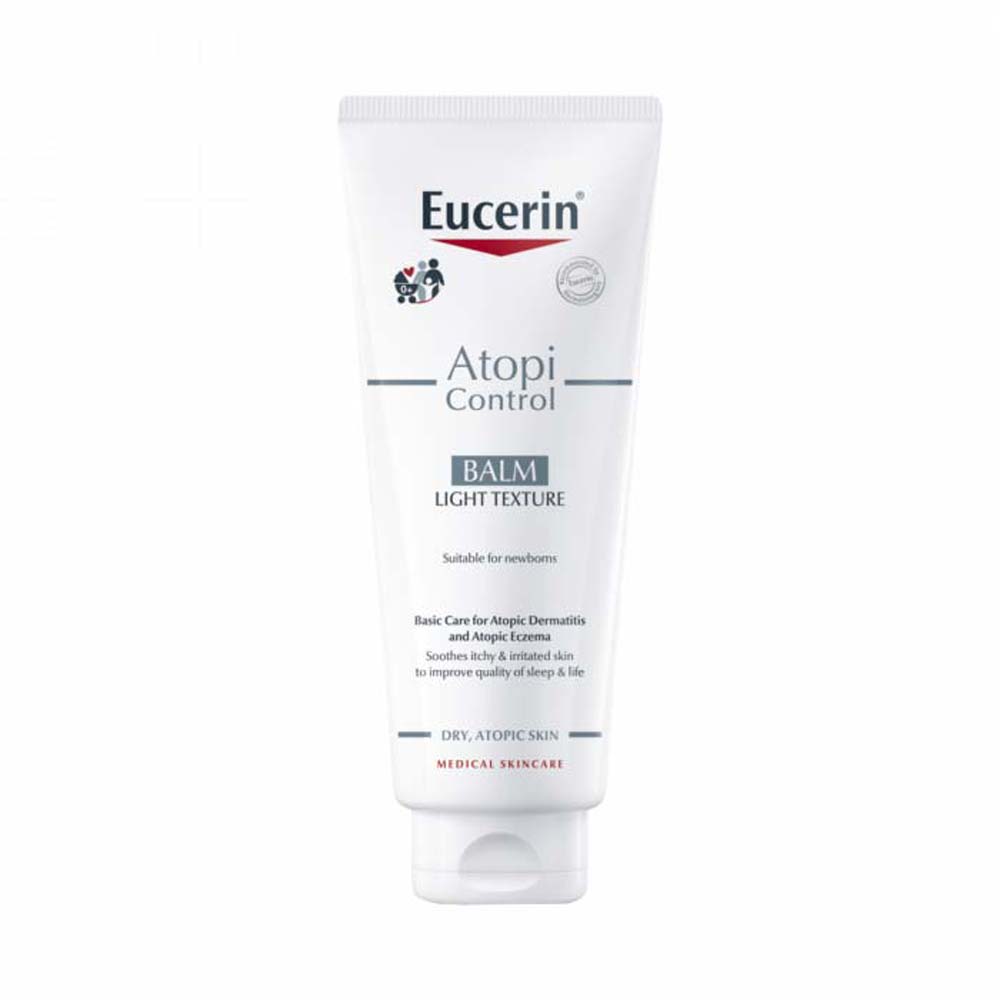 EUCERIN AtopiControl balzamas kūnui 400 ml