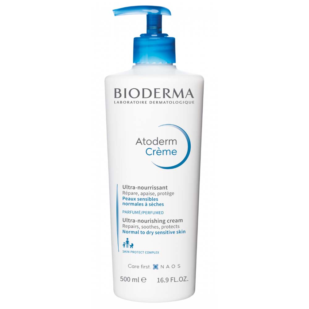 BIODERMA Atoderm Crème kremas 500 ml