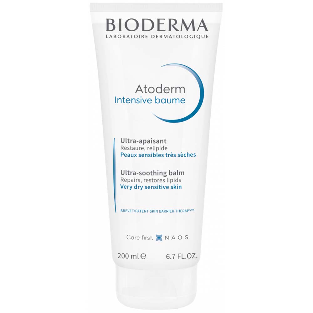 BIODERMA Atoderm Intensive Baume balzamas 200 ml