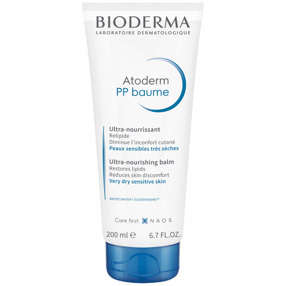 BIODERMA Atoderm PP Baume balzamas 200 ml