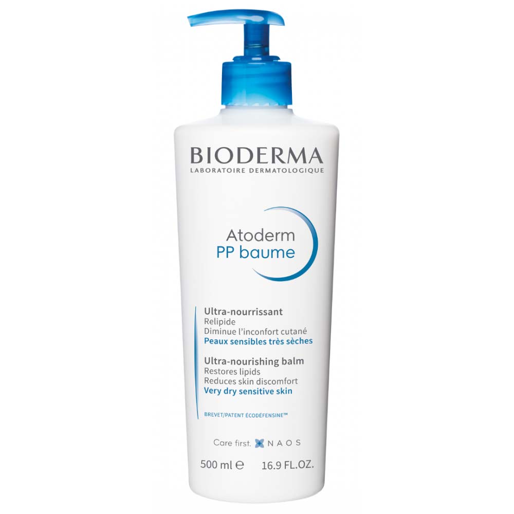 BIODERMA Atoderm PP Baume balzamas 500 ml