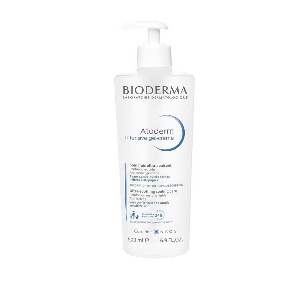 BIODERMA Atoderm Intensive Gel-crème gelis-kremas 500 ml