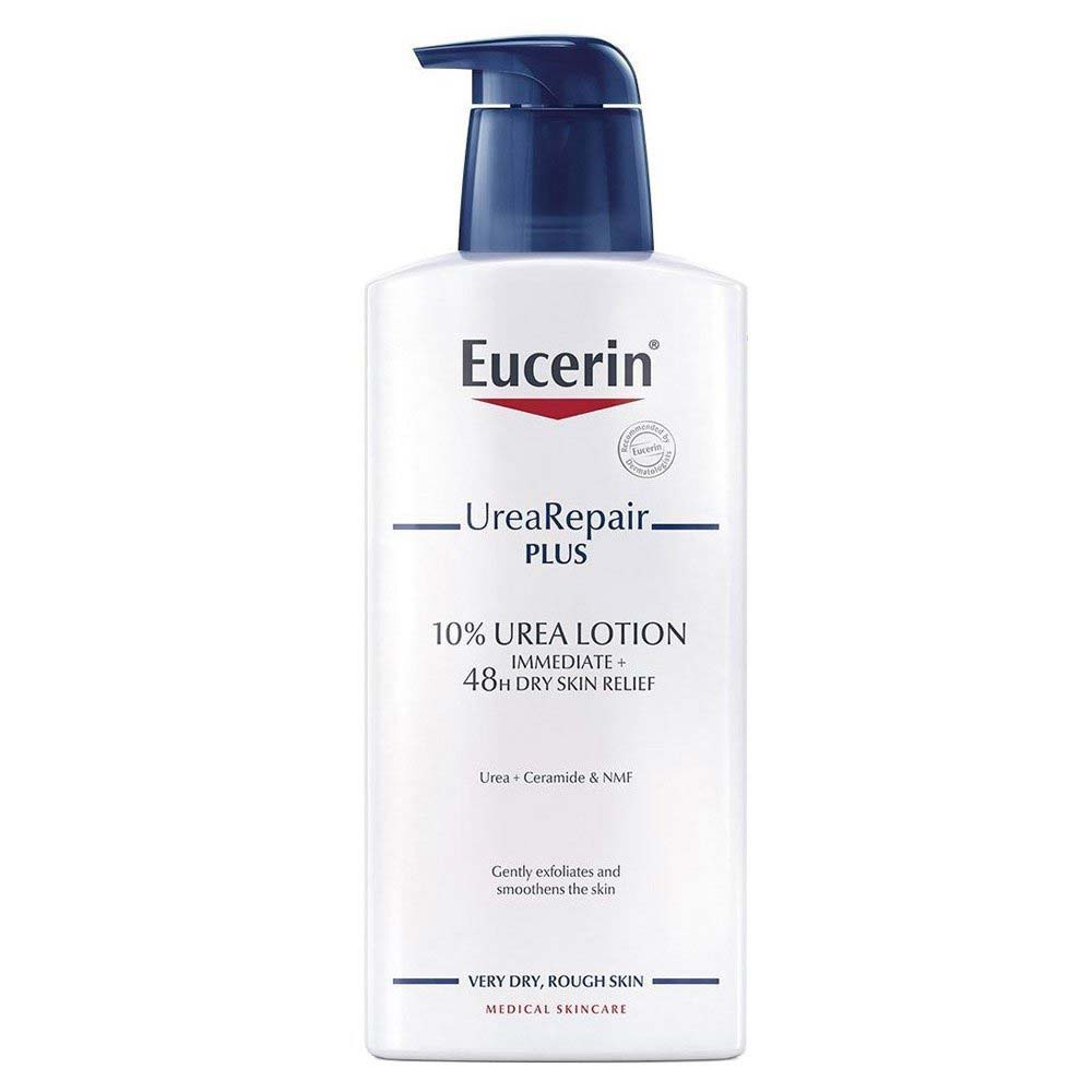 EUCERIN UreaRepair PLUS Losjonas 400 ml