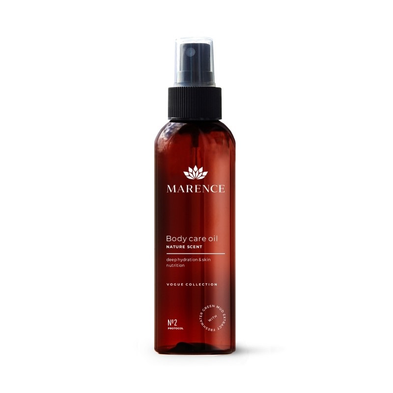 MARENCE Nature kvapo kūno priežiūros aliejus 150 ml