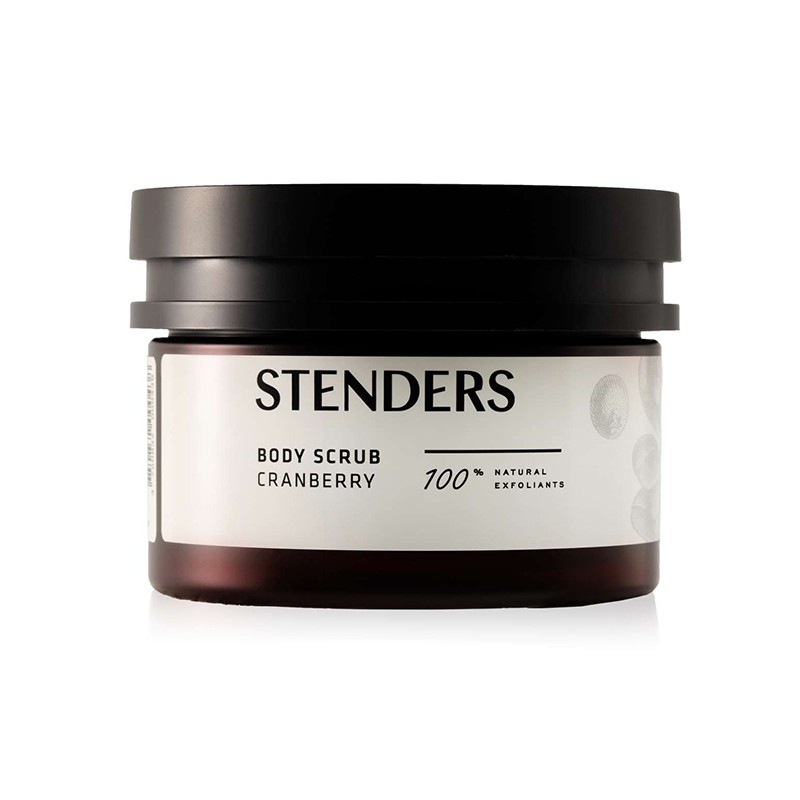 STENDERS Cranberry kūno šveitiklis 230 g