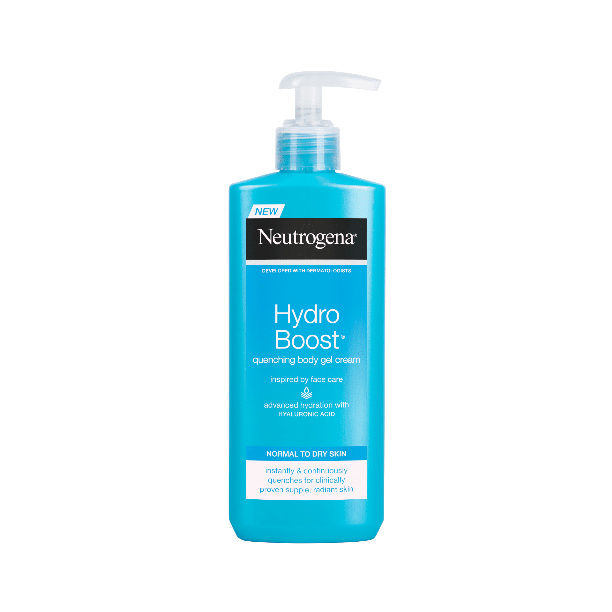 NEUTROGENA Hydro Boost kūno gelis-kremas 400 ml