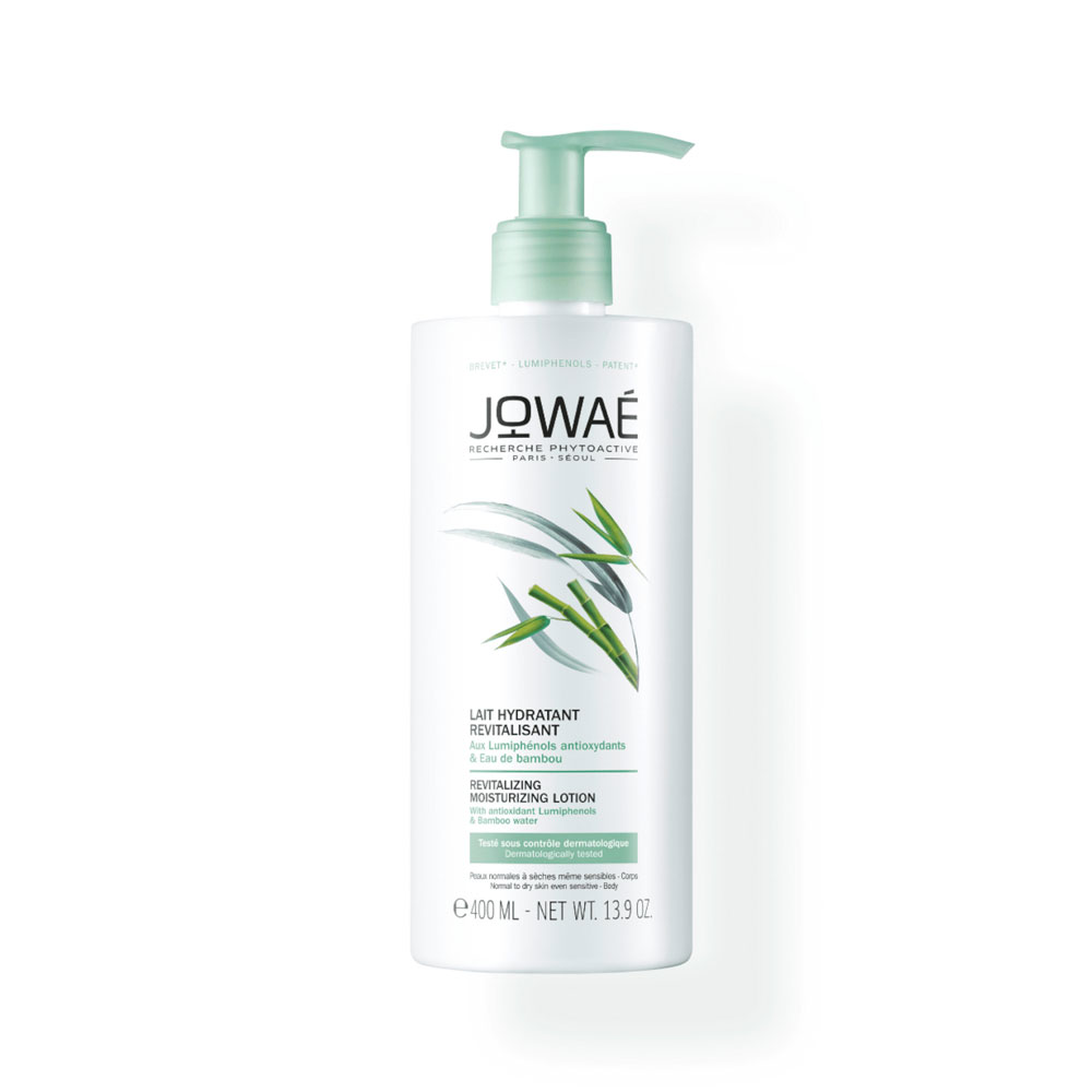 JOWAE Revitalizing drėkinamasis kūno losjonas 400 ml