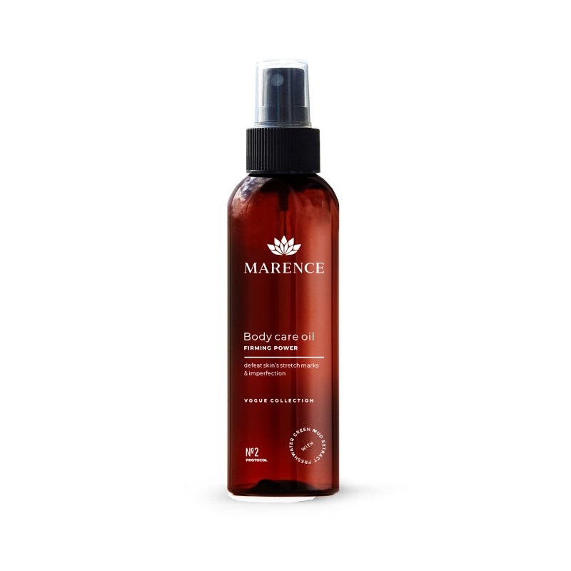 MARENCE Firming power kūno masažo aliejus 150 ml