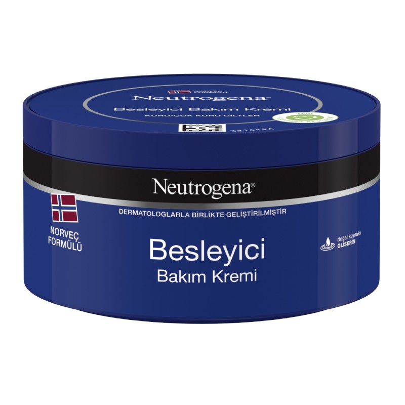 NEUTROGENA Ultra Nourishing intensyvus balzamas sausai odai 300 ml