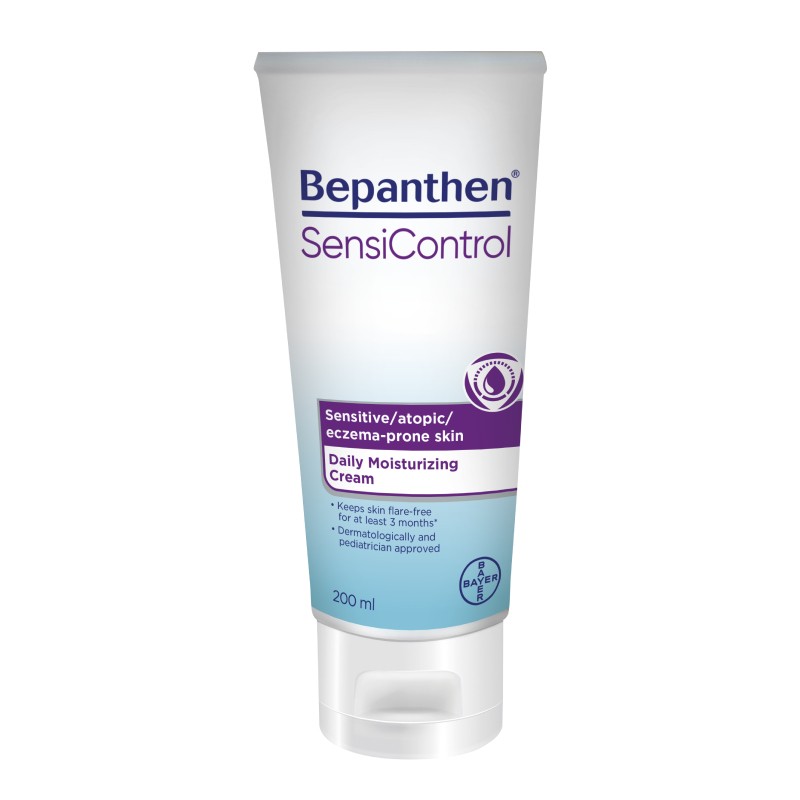 BEPANTHEN SensiControl kremas 200 ml