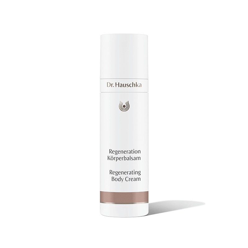 DR. HAUSCHKA kremas senstančiai kūno odai 150 ml