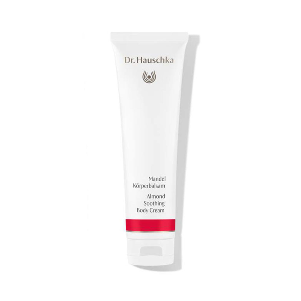 DR. HAUSCHKA raminamasis migdolinis kūno kremas 145 ml