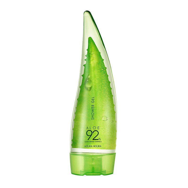 HOLIKA HOLIKA Aloe 92% dušo želė 250 ml