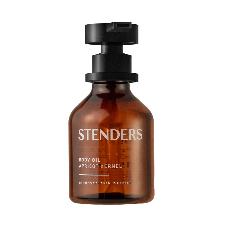 STENDERS Abrikosų kauliukų kūno aliejus 150 ml